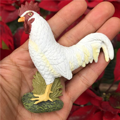 Magnet na chladničku, kreatívna bytová dekorácia, 3D magnet na chladničku, exportná živica