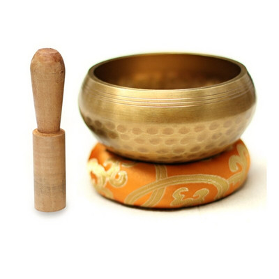 Nepálska tibetská budhistická sada misiek, podložka, krúžok, palička, meditácia, spievajúce misy, sada pre domácu spálňu, chrám, štúdio jogy
