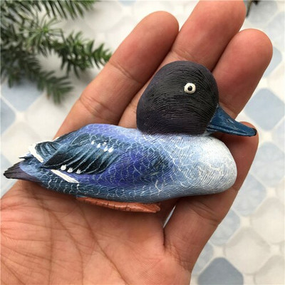 Magnet na chladničku z živice, kreatívny export, bytové zariadenie, naše originálne produkty, vysoko kvalitná kolekcia, super jemné kačice