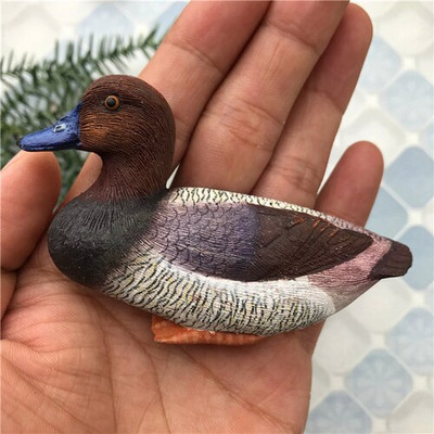Magnet na chladničku z živice, kreatívny export, bytové zariadenie, naše originálne produkty, vysoko kvalitná kolekcia, super jemné kačice