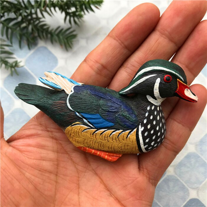Magnet na chladničku z živice, kreatívny export, bytové zariadenie, naše originálne produkty, vysoko kvalitná kolekcia, super jemné kačice