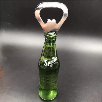 Sörösüvegnyitó hűtő borosüveg borosüvegnyitó sörnyitó mágneses címke dekoráció hűtőmágnesek