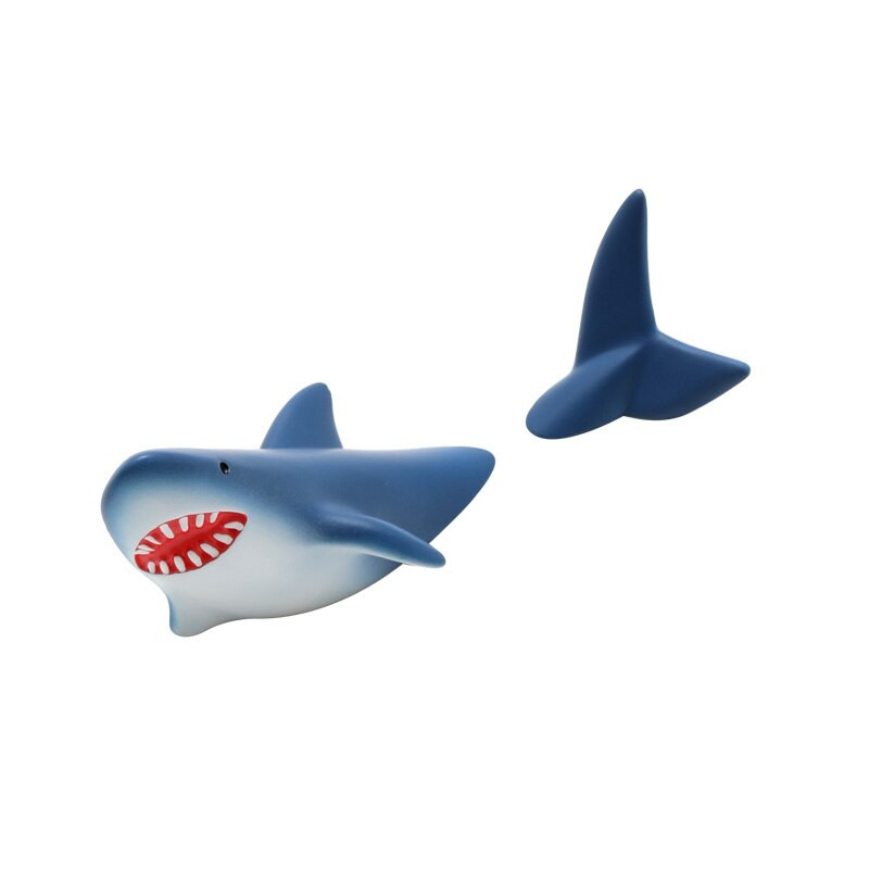 2/ks živicové 3D zvieracie magnety na chladničku so žralokmi, nálepky na chladničku, dospelí, muži, dievčatá, chlapci, deti, hračky, darčeky k narodeninám