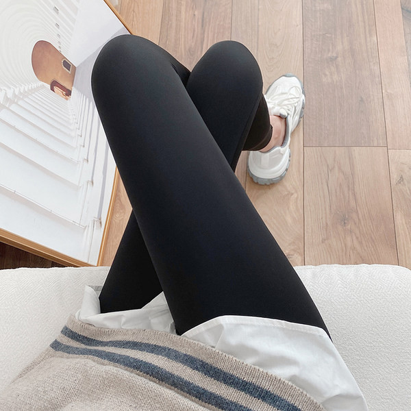 Jambiere sport de damă cu talie înaltă