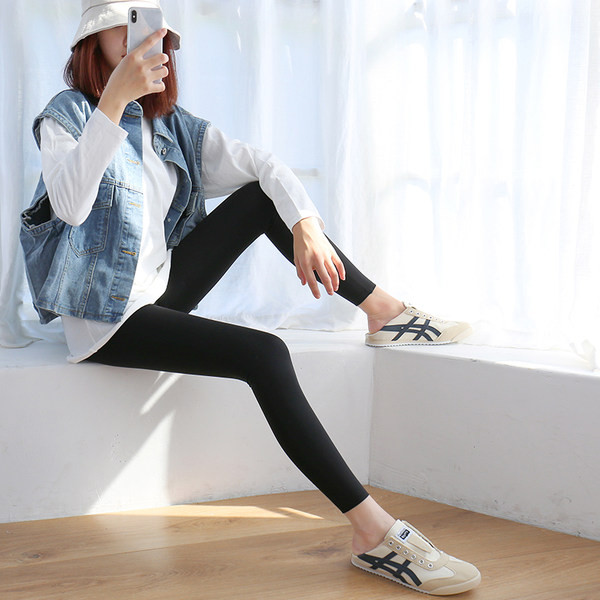 Jambiere sport de damă cu talie înaltă