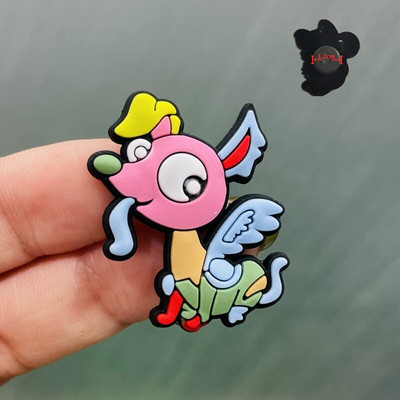 19 KOM Princeza Kraljica Zombi Magnet za hladnjak Slatko ukrasite dom crtani PVC naljepnice Magneti za hladnjak Dječji poklon za Noć vještica