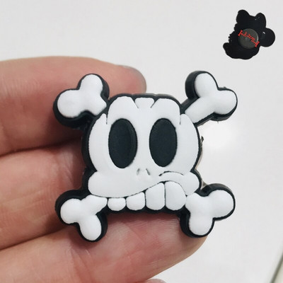 19 KOM Princeza Kraljica Zombi Magnet za hladnjak Slatko ukrasite dom crtani PVC naljepnice Magneti za hladnjak Dječji poklon za Noć vještica