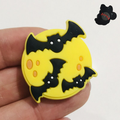 19 KOM Princeza Kraljica Zombi Magnet za hladnjak Slatko ukrasite dom crtani PVC naljepnice Magneti za hladnjak Dječji poklon za Noć vještica