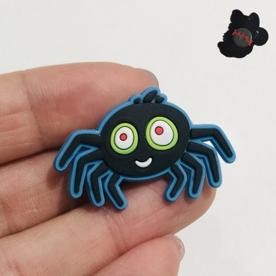 19 KOM Princeza Kraljica Zombi Magnet za hladnjak Slatko ukrasite dom crtani PVC naljepnice Magneti za hladnjak Dječji poklon za Noć vještica