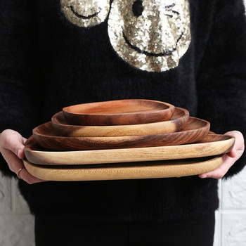 Δίσκος επιδόρπιου Δημιουργικό πιάτο Ξύλινο κρύο πιάτο Ατομικό τραπεζομάντιλο σουπλά χαλάκι Αυθεντικά αξεσουάρ κουζίνας Minions Mantelpiece
