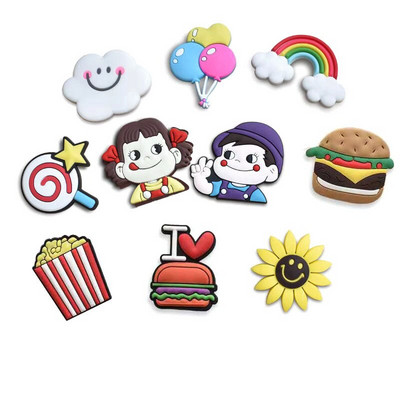 10 tk/partii dinosauruste külmkapimagnetid lastele kodukaunistuse komplekt Tugevad armsad Aniaml magnetkleebised külmkapi lauale mänguasja kingitus