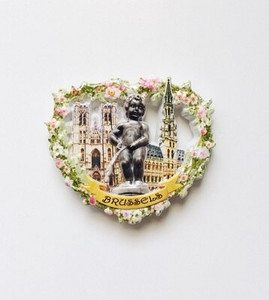 BABEMEMI SUA Canada Japonia Mexic Italia Australia Thailanda Londra New York Magneti pentru frigider Suvenir Autocolant magnetic pentru frigider