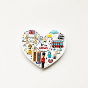 BABEMEMI SUA Canada Japonia Mexic Italia Australia Thailanda Londra New York Magneti pentru frigider Suvenir Autocolant magnetic pentru frigider