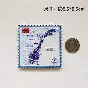 BABEMEMI SUA Canada Japonia Mexic Italia Australia Thailanda Londra New York Magneti pentru frigider Suvenir Autocolant magnetic pentru frigider