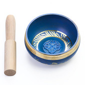 Nepálske zvukové misky, ozdoby, ručne vyrobené farebné magické nástroje, meditácia Yogo, 7 čakier pre domácu izbu Yogo, medená zvonkohra