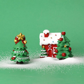 Χαριτωμένο Panda Ψυγείο Magnet Ψυγείο Μαγνητικό αυτοκόλλητο Χριστουγεννιάτικο αυτοκόλλητο Sichuan Chengdu Τουριστικό αναμνηστικό Χριστουγεννιάτικο δώρο