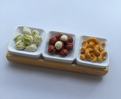 Nou pictat manual Mango Ciocolată Înghețată 3D Magneți pentru frigider Suveniruri de călătorie în lume Autocolant magnetic pentru frigider Home Decor