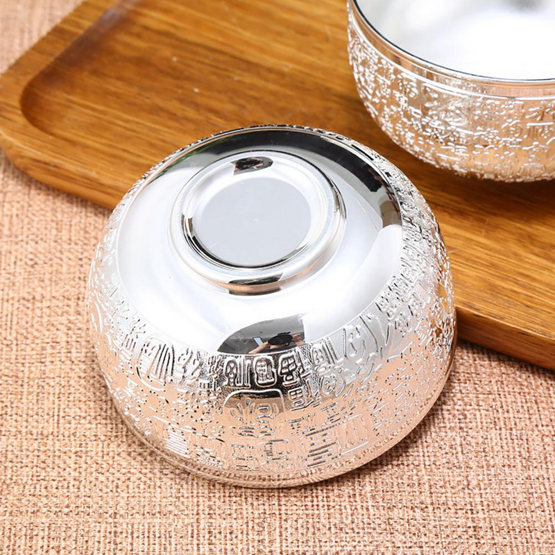 Cinko lydinio puikūs karščiui atsparūs rankdarbių dubenys nešiojami dubenėlio papuošalai, patvarūs namams