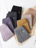 Ležerne ženske tajice visokog struka - više boja