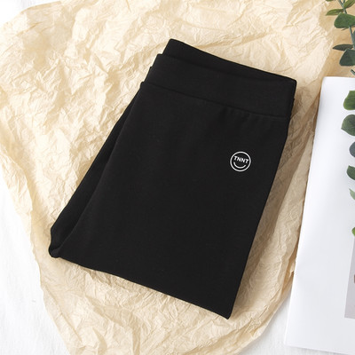 Ležerne ženske tajice visokog struka - više boja