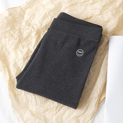 Ležerne ženske tajice visokog struka - više boja