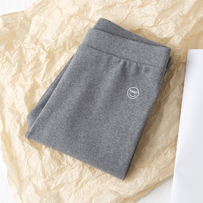 Ležerne ženske tajice visokog struka - više boja