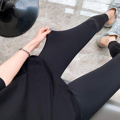 Moteriški tampriai antblauzdžiai – aukštu juosmeniu