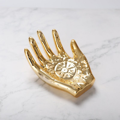porcelánové taniere na večeru s kruhovým tanierom, dekoratívna misa, keramická, do domácnosti, modrý a biely porcelánový tanier
