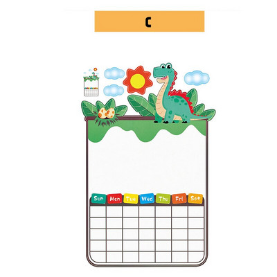 Mosodo šaldytuvo magnetas namų dekoravimui šaldytuvo magnetinis lipdukas Mieli magnetai šaldytuvo dekoravimui pranešimų lentos lipdukai