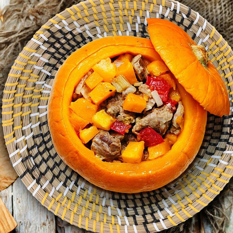 Ratano sienų dekoravimo padėklas krepšelio lėkštė austi vaisiai laikymo dekoracijos Kabantys audimo papuošalai kostiumai rankų darbo 1vnt amatai