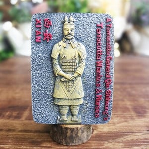 BABELEMI Shanghai Xinjiang Nanjing Beijing Xi'an Wuhan Chaoshan Dalian Harbin Sudzhou Chengdu Guilin Китай Сувенирен магнит за хладилник