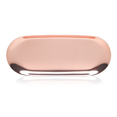 Romantic Time Tavă cu lumânări parfumate Nordic Retro Ins Style Metal Bijuterii de uz casnic Sfeșnic rotativ