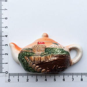 BABELEMI 3D Ceramic Turcia Istanbul Alanya Kemer Sanliurfa Magnet de frigider Suveniruri de călătorie Frigider Decor pentru casa