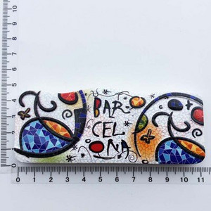 BABELEMI 1 бр. Hot Испания Мадрид Барселона Толедо Гранада Магнит за хладилник Сувенири Магнит за хладилник Стикери Подарък Домашен декор