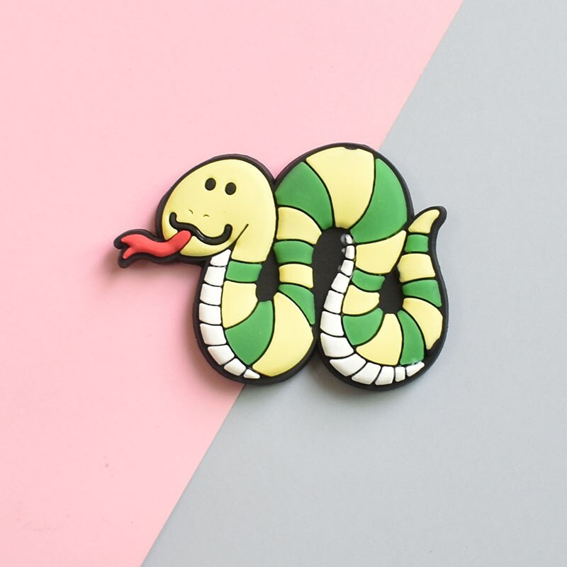 12 buc Magnet de frigider creativ din PVC din desene animate Semne zodiacale chinezești Jucării magnetice Suveniruri pentru copii mici Magnet de frigider Decor