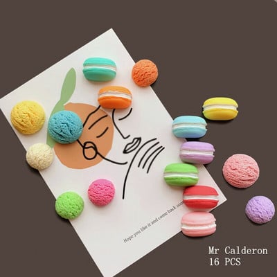 Animacinis filmas Puikūs vaisiai ir daržovės Šaldytuvo magnetai M pupelių šaldytuvo magnetas Magnetiniai lipdukai lentoje