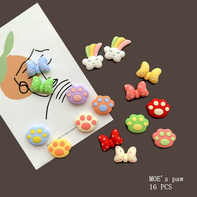 Animacinis filmas Puikūs vaisiai ir daržovės Šaldytuvo magnetai M pupelių šaldytuvo magnetas Magnetiniai lipdukai lentoje