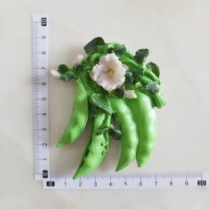Magnet pentru frigider Legume artificiale Magnet Rășină Alimente Pastă pentru frigider Fructe Dovleac Cartofi Magnet solid 3D