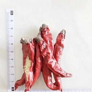 Magnet pentru frigider Legume artificiale Magnet Rășină Alimente Pastă pentru frigider Fructe Dovleac Cartofi Magnet solid 3D