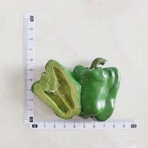 Magnet pentru frigider Legume artificiale Magnet Rășină Alimente Pastă pentru frigider Fructe Dovleac Cartofi Magnet solid 3D