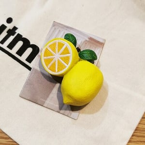 Magnet pentru frigider Legume artificiale Magnet Rășină Alimente Pastă pentru frigider Fructe Dovleac Cartofi Magnet solid 3D