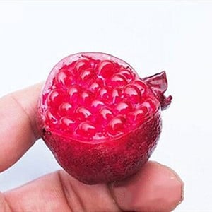 Magnet pentru frigider Legume artificiale Magnet Rășină Alimente Pastă pentru frigider Fructe Dovleac Cartofi Magnet solid 3D