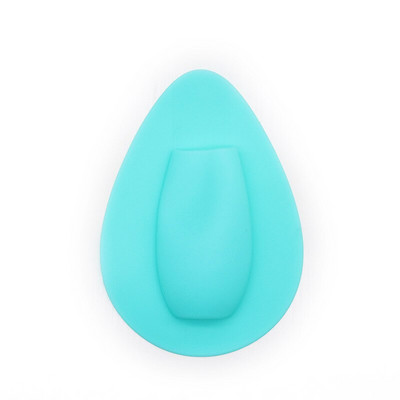 Váza hűtőmágnes nyomkövetés nélküli szilikon váza hűtőszekrény matrica Kreatív környezetbarát fali virágkötészeti lakberendezés