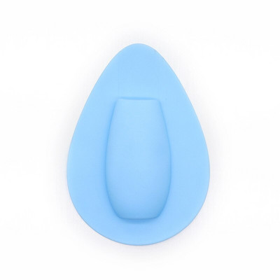 Váza hűtőmágnes nyomkövetés nélküli szilikon váza hűtőszekrény matrica Kreatív környezetbarát fali virágkötészeti lakberendezés