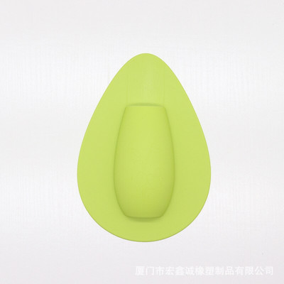 Váza hűtőmágnes nyomkövetés nélküli szilikon váza hűtőszekrény matrica Kreatív környezetbarát fali virágkötészeti lakberendezés