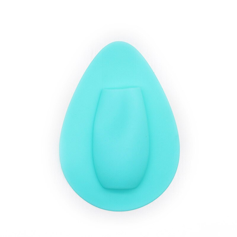 Váza hűtőmágnes nyomkövetés nélküli szilikon váza hűtőszekrény matrica Kreatív környezetbarát fali virágkötészeti lakberendezés