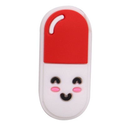 19 ks PVC magnetická nálepka na chladničku, prevencia epidémie, lekár, zdravotná sestra, náplasť proti vírusom, medicína, magnety na chladničku, suveníry, darčeky
