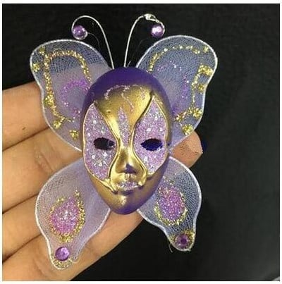 Rankų darbo dažytos gondolos Venecijoje, Italijoje 3D šaldytuvo magnetas kelionių suvenyrų šaldytuvas magnetiniai lipdukai namų dekoravimas