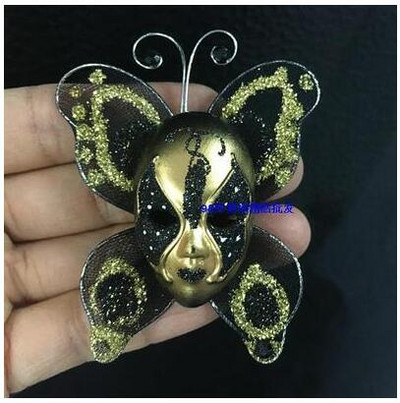 Rankų darbo dažytos gondolos Venecijoje, Italijoje 3D šaldytuvo magnetas kelionių suvenyrų šaldytuvas magnetiniai lipdukai namų dekoravimas