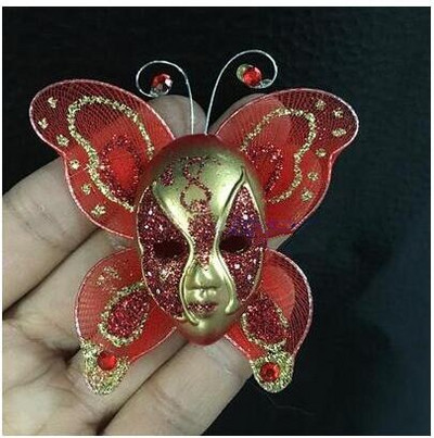 Rankų darbo dažytos gondolos Venecijoje, Italijoje 3D šaldytuvo magnetas kelionių suvenyrų šaldytuvas magnetiniai lipdukai namų dekoravimas